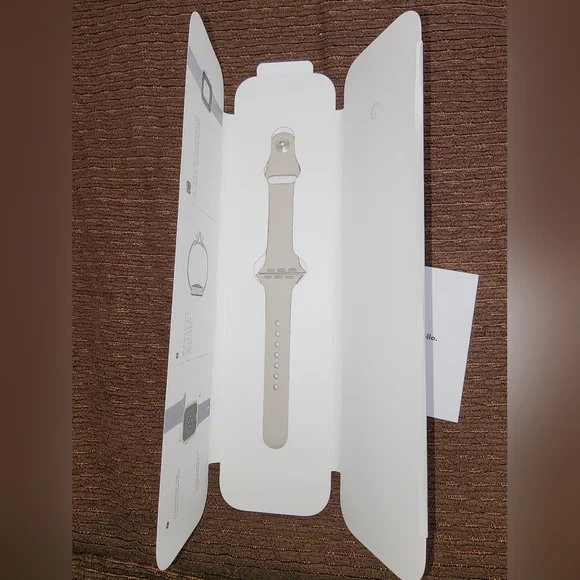 Authentic Apple Watch Sport Band 41mm (S/M) NIB